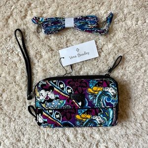 Vera Bradley Disney All In One Crossbody